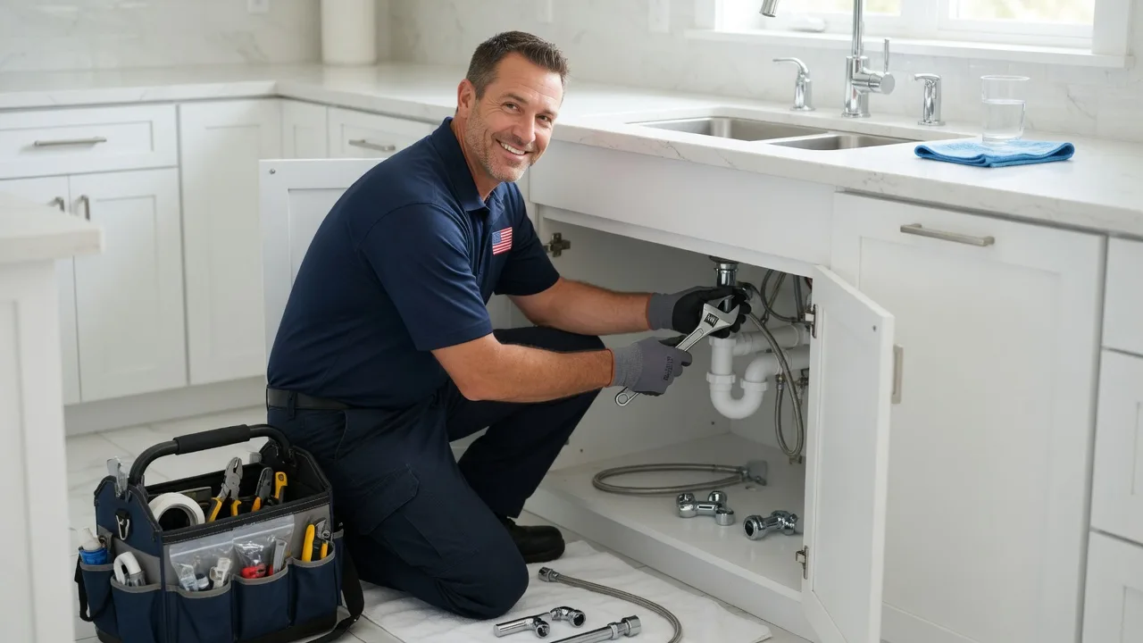 Emergency Plumber in Winthrop, ME near me